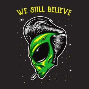 We still believe T shirt 2