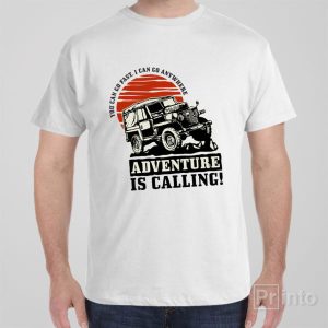 You can go fast T shirt 1