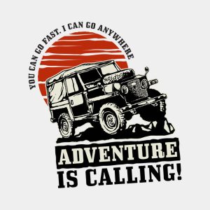 You can go fast T shirt 2