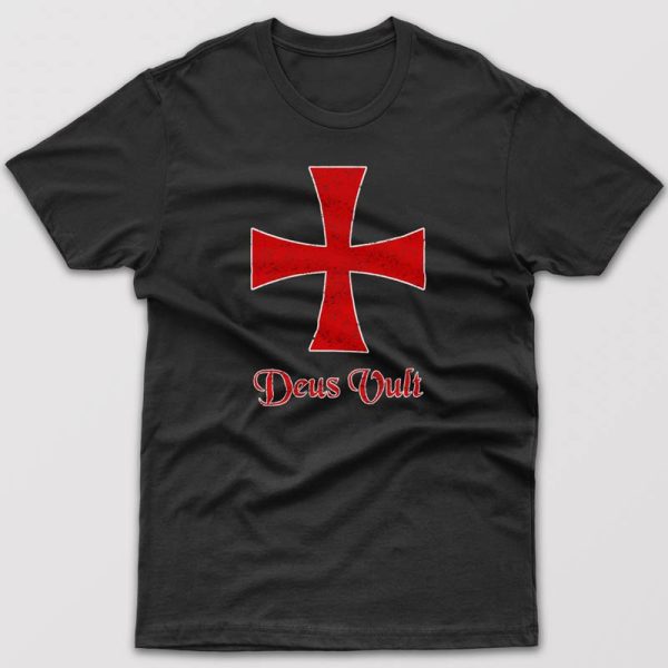 Zeus Vult – T-shirt