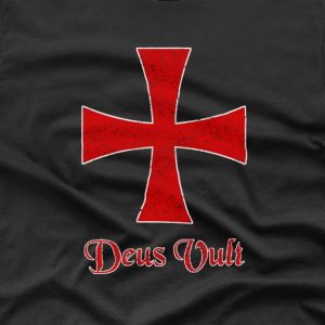 Zeus Vult - T-shirt 1 Zeus Vult T shirt 2