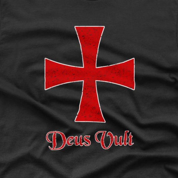 Zeus Vult – T-shirt