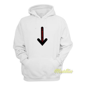 15 Metres Cunt Unisex Hoodie 1