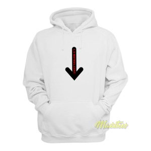 15 Metres Cunt Unisex Hoodie 2