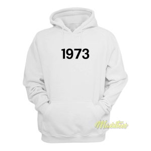 1973 Unisex Hoodie 1