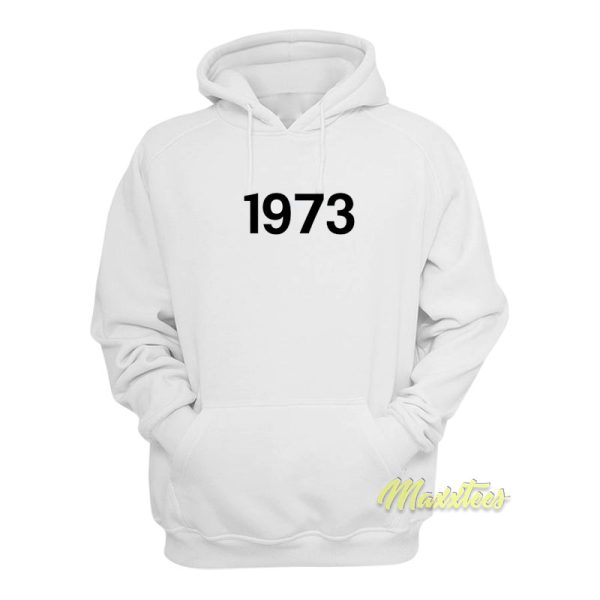 1973 Unisex Hoodie