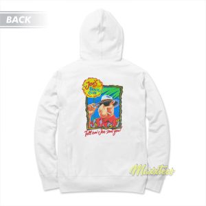 1993 Camel Joes Beach Club Hoodie 1