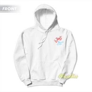 1993 Camel Joes Beach Club Hoodie 2