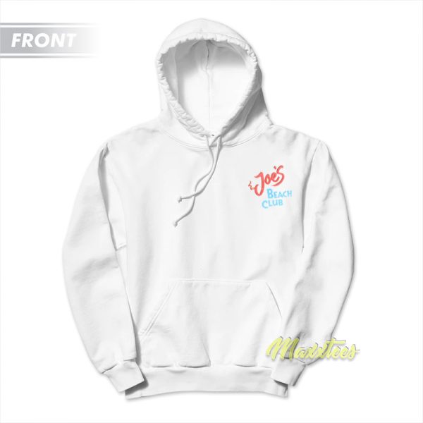 1993 Camel Joe’s Beach Club Hoodie