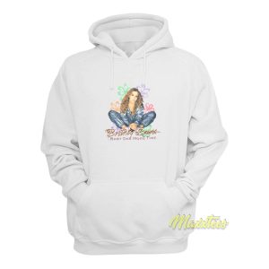 1999 Britney Spears Baby One More Vintage Hoodie 1