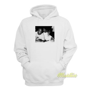 2Pac Feat DMX Hoodie 2