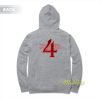 4 Stranger Things Hoodie