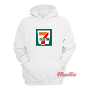 7 Eleven Logo Hoodie 2