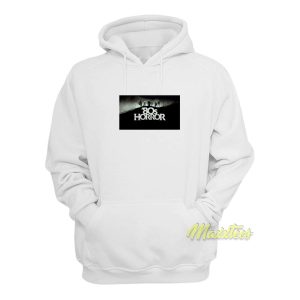 80s Horror Hoodie 1