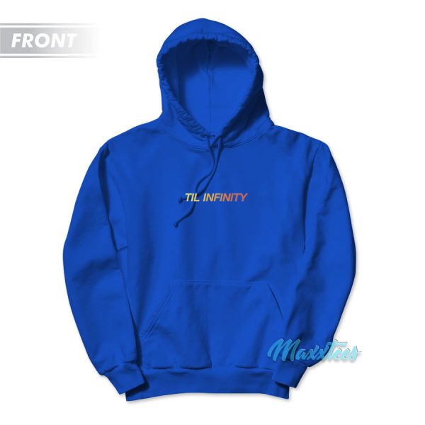 92 Til Infinity Mac Miller Hoodie