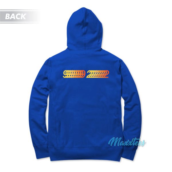 92 Til Infinity Mac Miller Hoodie