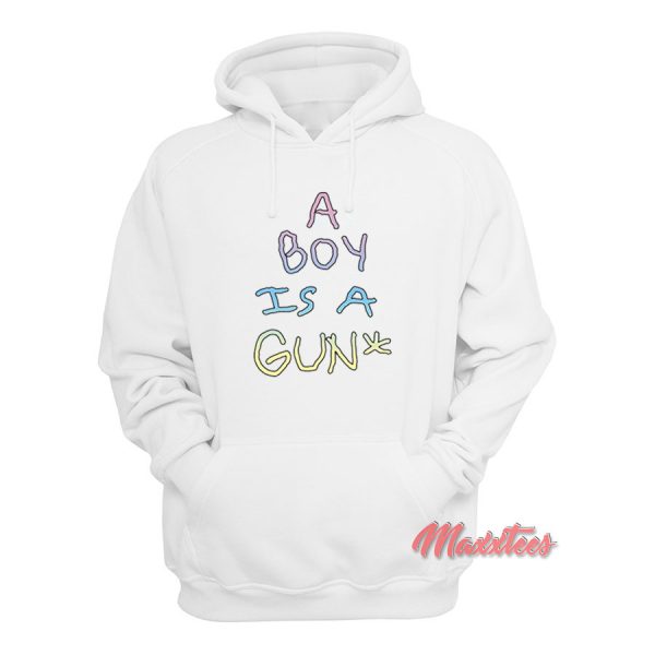 A BOY IS A GUN Golf Wang Hoodie