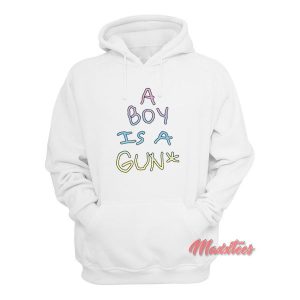 A BOY IS A GUN Golf Wang Hoodie 2
