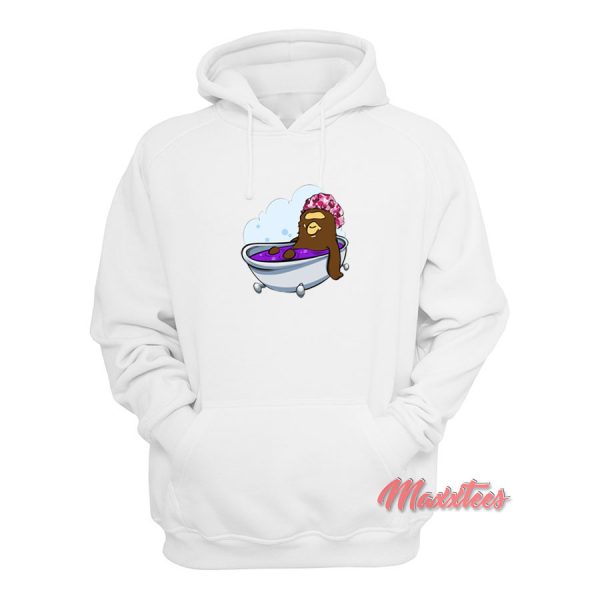 A Bathing Ape Bathtub Hoodie