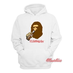 A Bathing Ape Coca Cola Bape Hoodie 3