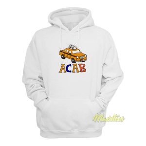 A CAB Taxi Hoodie 1