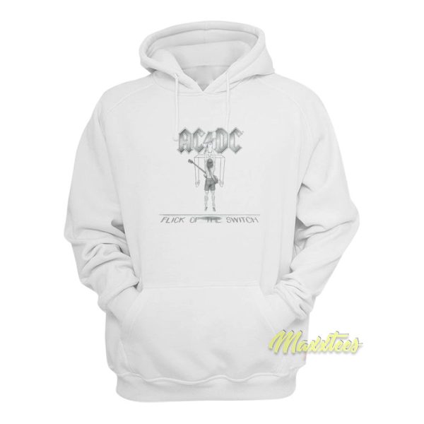 ACDC Flick of The Switch Hoodie