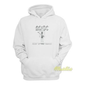 ACDC Flick of The Switch Hoodie 2