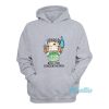 ADHD And D Roll For Concentration Game Hoodie