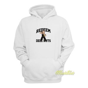 AEW Eddie Kingston Redeem Deez Nuts Hoodie 1