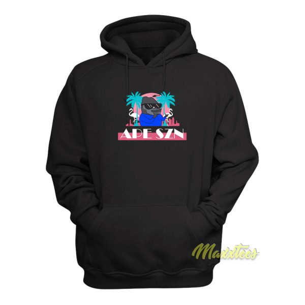 APE SZN Miami Unisex Hoodie