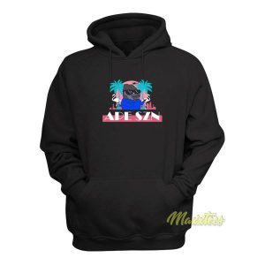 APE SZN Miami Unisex Hoodie 2
