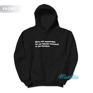 ASAP Rocky Injured Generation Tour Hoodie 2