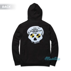 ASAP Rocky Injured Generation Tour Hoodie 3