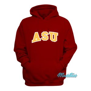 ASU Arizona State University Hoodie 1