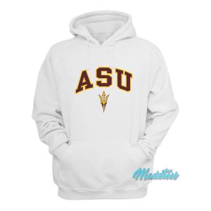 ASU Sun Devils Hoodie 2