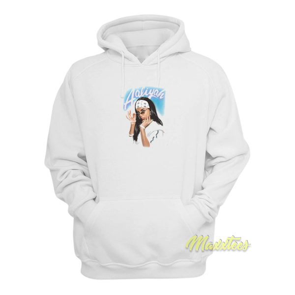 Aaliyah Unisex Hoodie