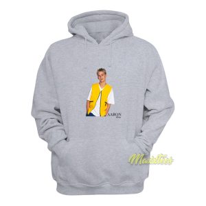 Aaron Carter Young Hoodie 1