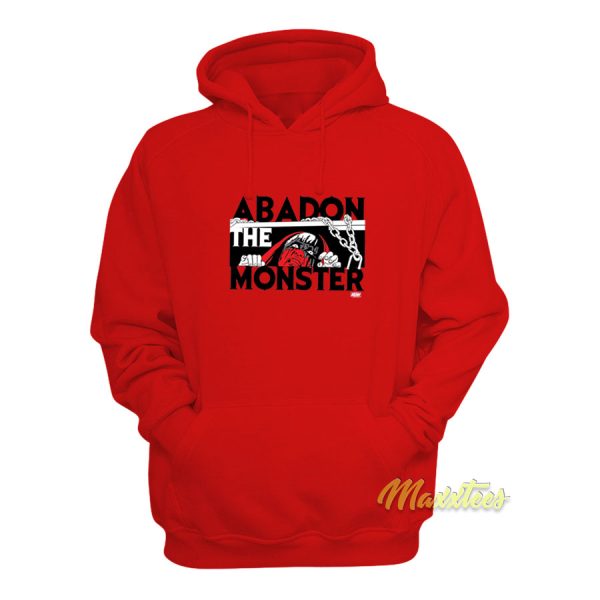 Abadon The Monster Hoodie