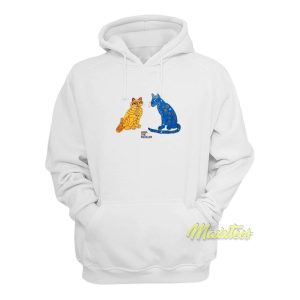 Abba Cat Hoodie 1