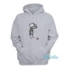 Abed Nadir Broken Heart Robot Hoodie
