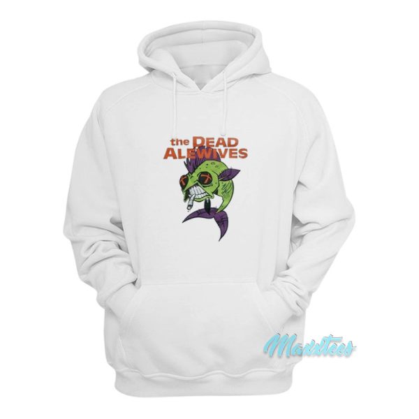 Abed Nadir The Dead Alewives Hoodie