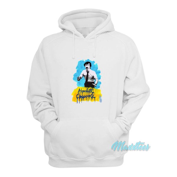 Absolute Casserole Mike Wozniak Taskmaster Hoodie