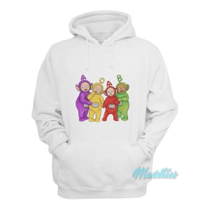 Acab Teletubbies Hoodie 1