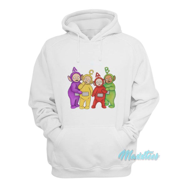 Acab Teletubbies Hoodie