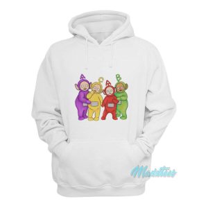 Acab Teletubbies Hoodie 2