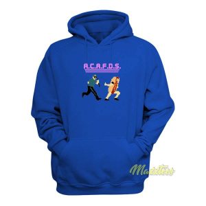 Acafds Hoodie 2