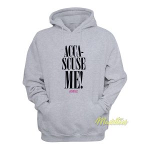 Acca Scuse Me Hoodie 2