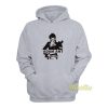 Adam Ant Silhouette Hoodie