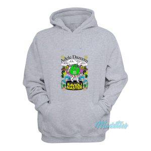 Adele Dazeem Ravioli Master Hoodie 1