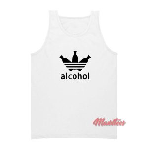 Adidas Parody Alcohol Tank Top 2